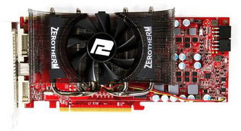 powercolor radeon HD 4890 PCS